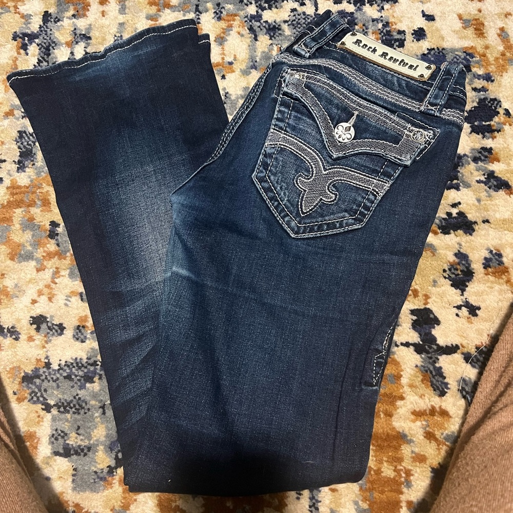 Rock Revival Jeans